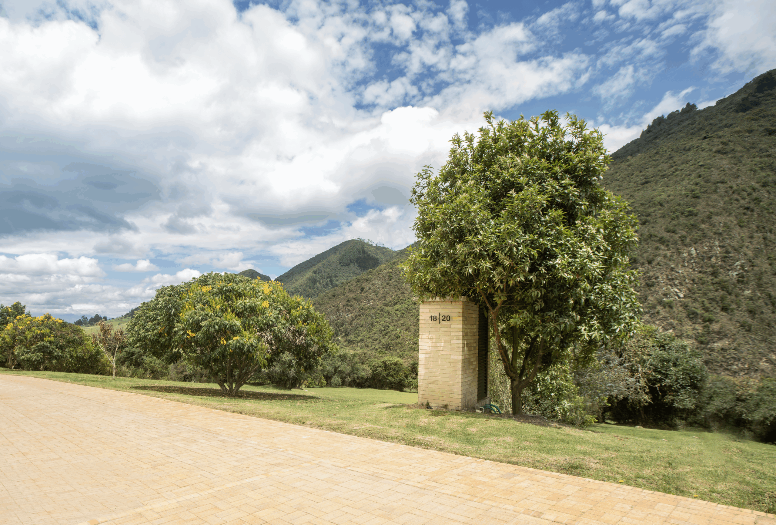 Tu hogar se construye en un entorno natural único 🌿 🫧🍃