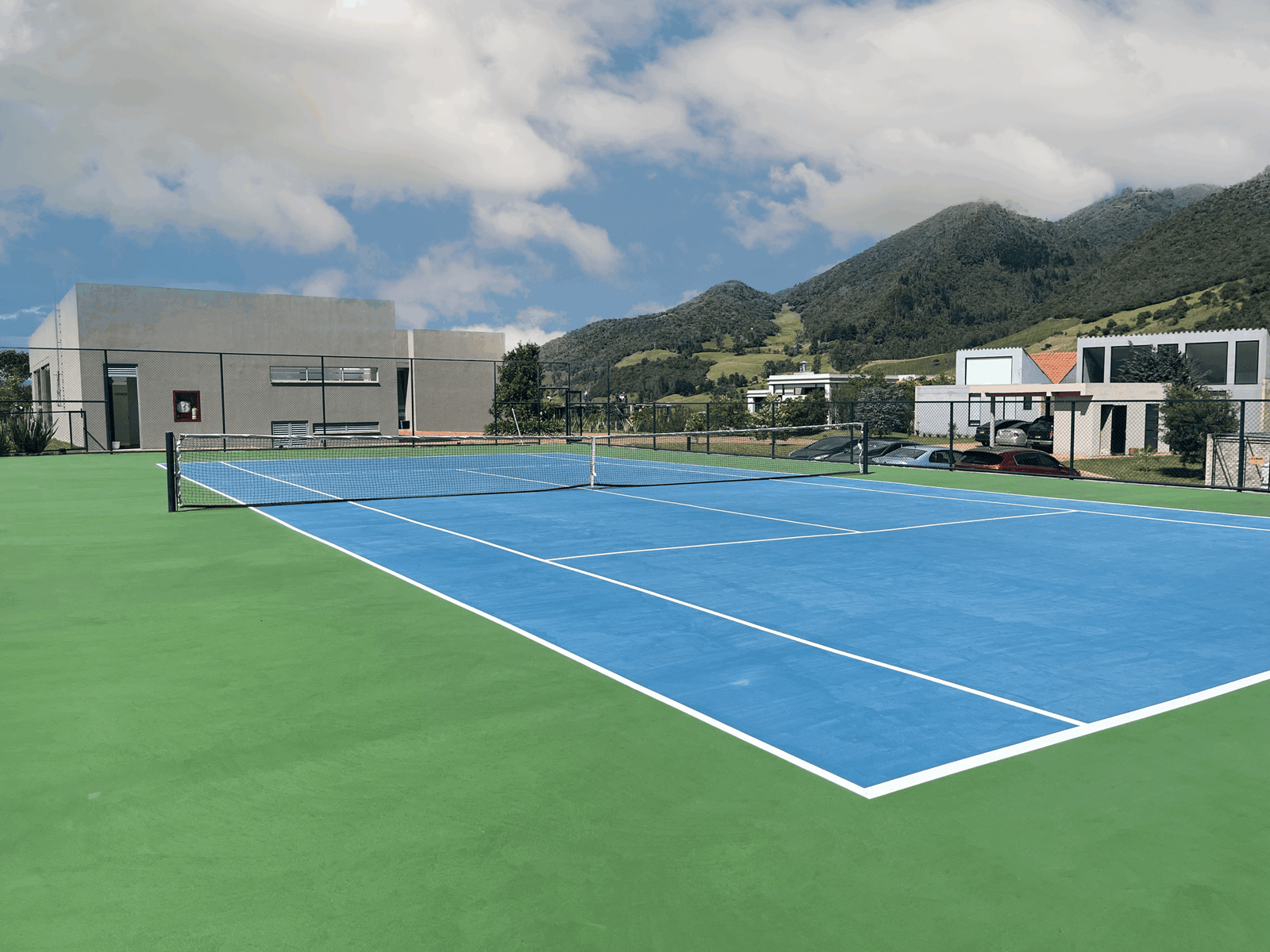 Beneficios de las zonas comunes en Macadamia del Río 🏡🌿☀️