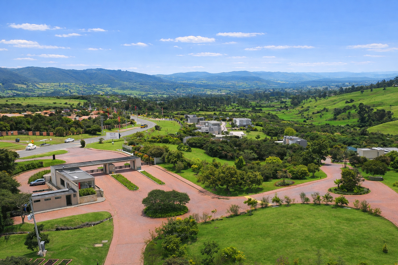 Urbanismo con esencia campestre: Macadamia del Río 🏡🤩